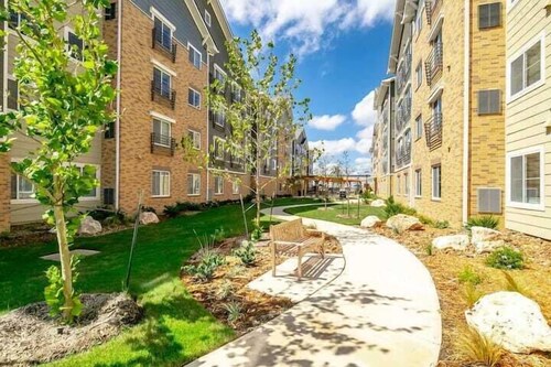 Simplicity At the Rim 1317 I Comfy 1 Bed 1 Bath