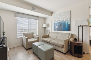 TV, offices