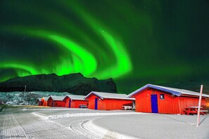 Property grounds - Fjordcamp AS (Straumsjøen)