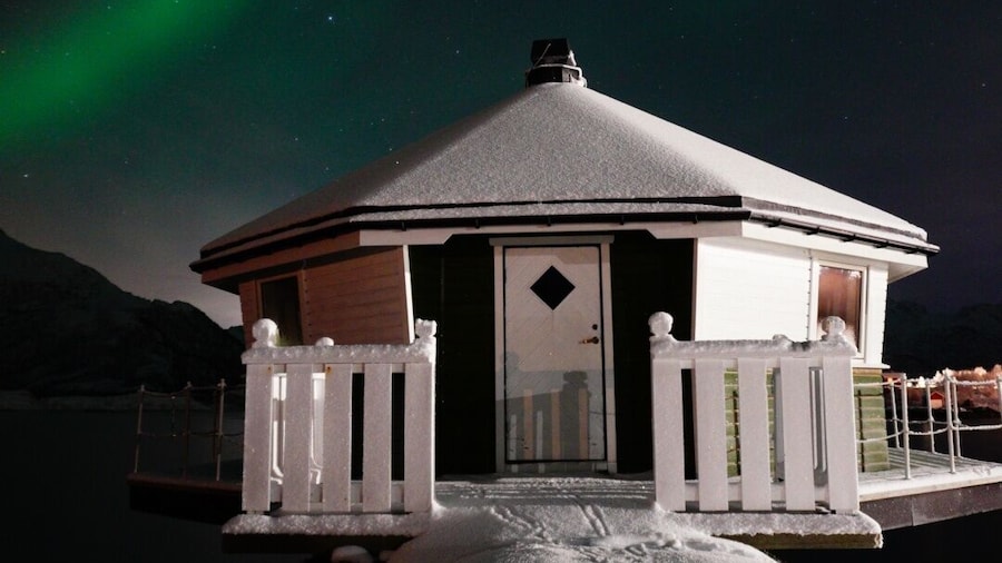 Fjordcamp AS