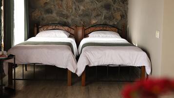 Quarto triplo | Wi-Fi de cortesia