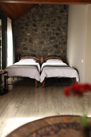 Dreibettzimmer | Kostenloses WLAN