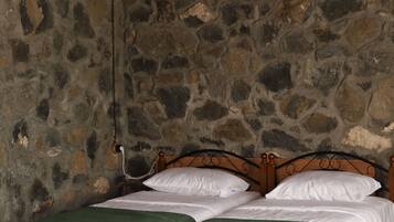 Quarto triplo | Wi-Fi de cortesia