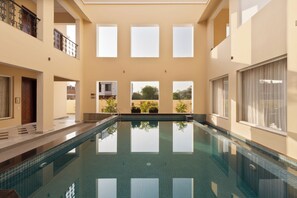 Outdoor pool - Chez Lavania A Boutique stay (Udaipur)