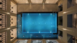 Outdoor pool - Chez Lavania A Boutique stay (Udaipur)