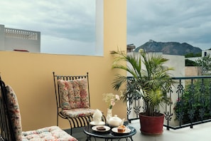 Chambre Double Deluxe | Balcon