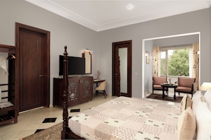 Chambre Double Deluxe | Vue de la chambre