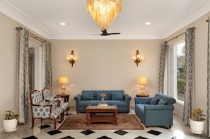 Reception - Chez Lavania A Boutique stay (Udaipur)