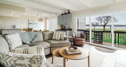 Landing: Beach -Pool-Private Boat slip