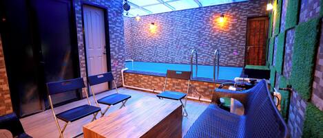 Piscina coperta