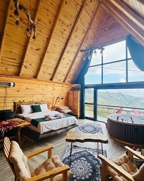 Comfort Double Room | Free WiFi - Stiela Suit Bungalov (Camlihemsin)