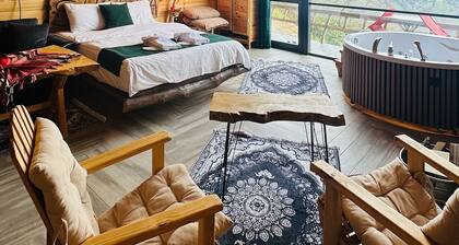 Stiela Suit Bungalov