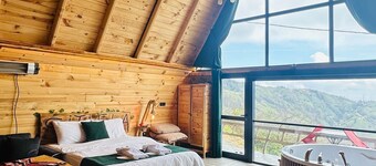 Stiela Suit Bungalov