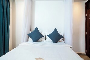 Soundproofing, free WiFi - Harry's Kisumu Oasis (Kisumu)