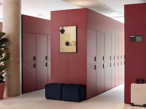 Lockers