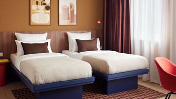 Superior-Studio | Hochwertige Bettwaren, Minibar, Zimmersafe