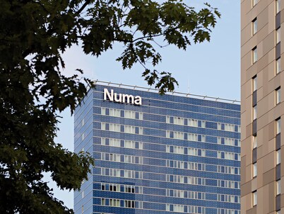 Numa Hamburg St Georg