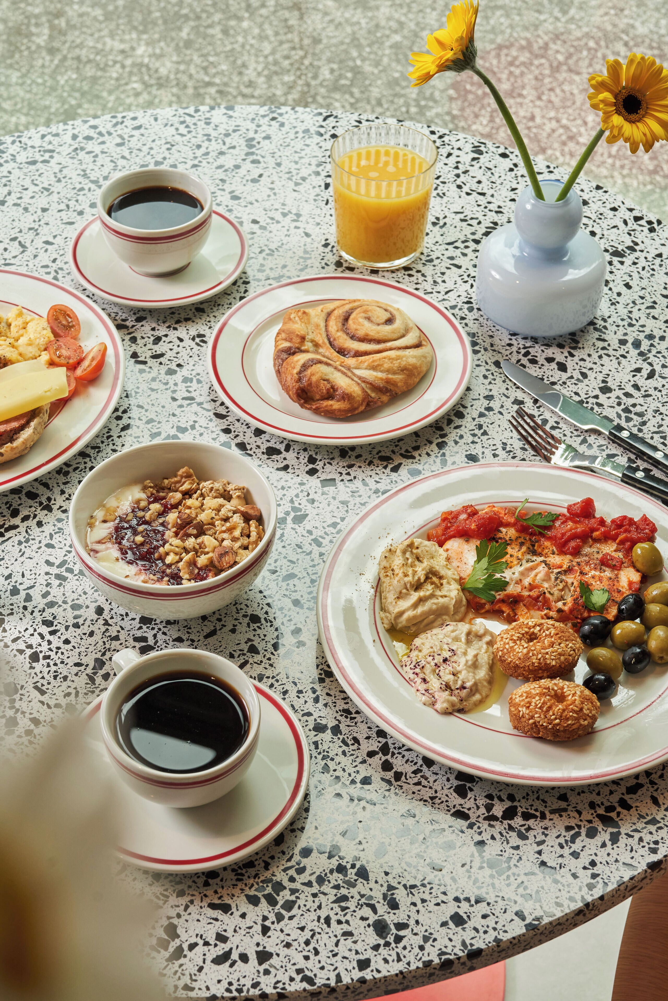 Frokostmåltid