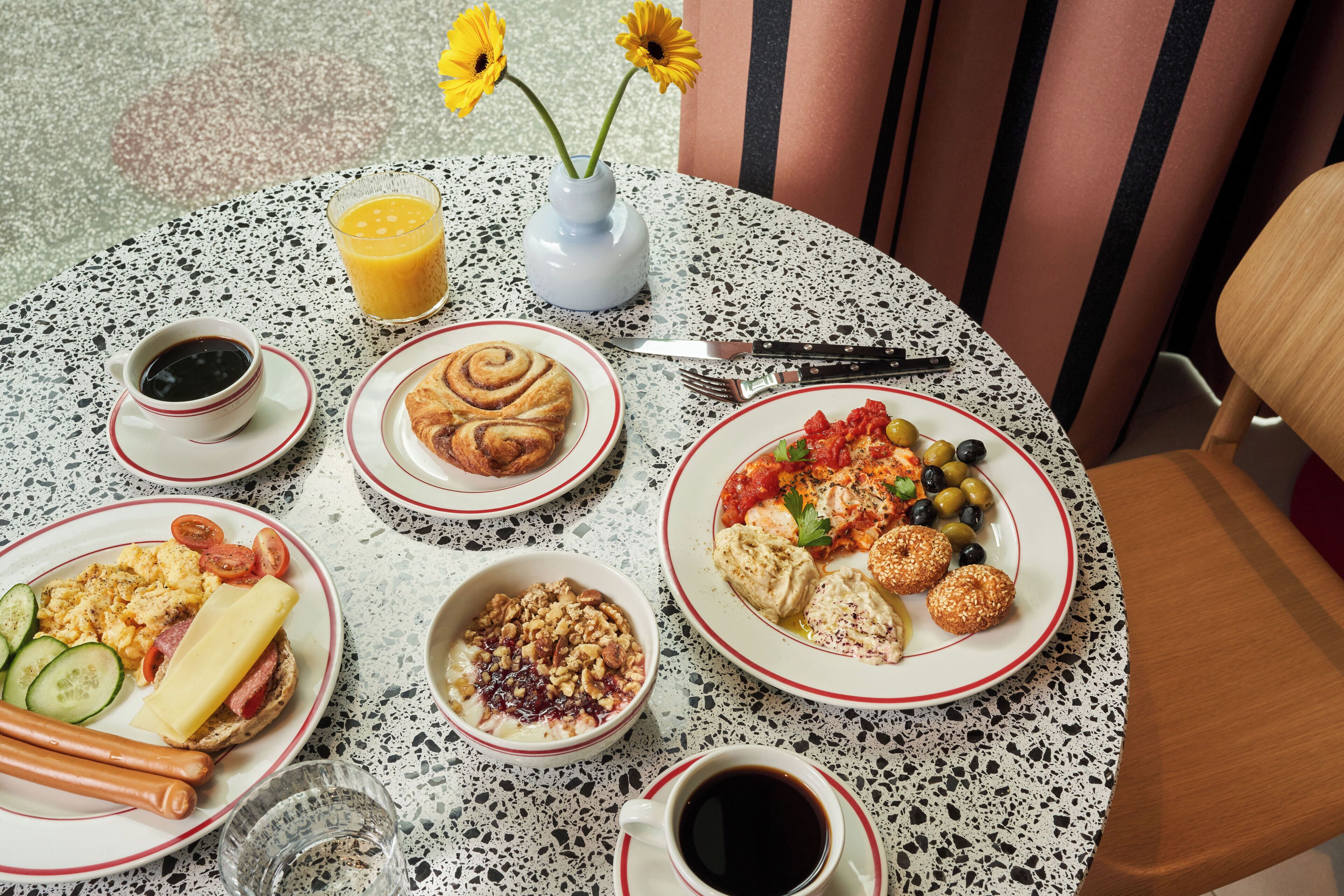 Frokostmåltid