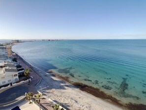 Beach - Stunning views of the Mediterranean (La Manga del Mar Menor)