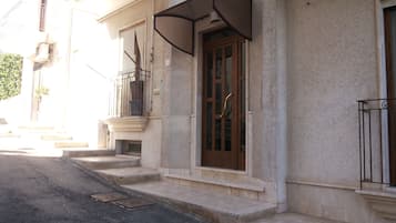 Details aan de buitenkant