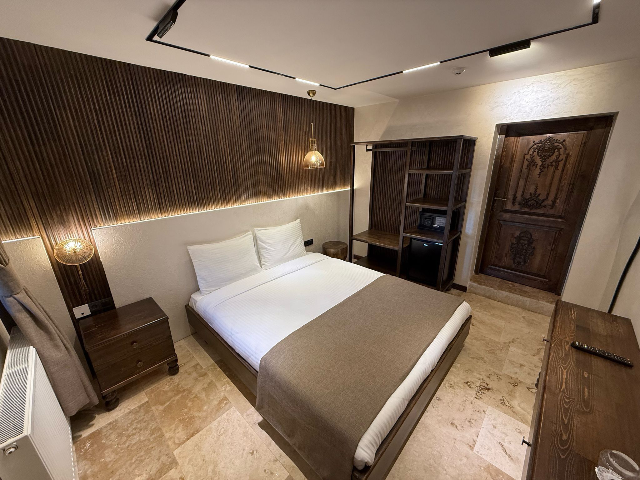 Premium bedding, minibar, in-room safe, blackout curtains