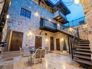 Terrace/patio - My Cappadocia Stone House (Nevsehir)