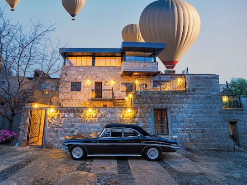 My Cappadocia Stone House