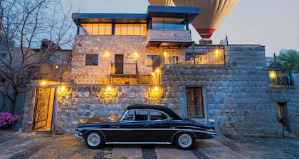 My Cappadocia Stone House