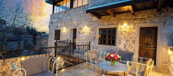 My Cappadocia Stone House