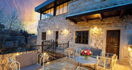 My Cappadocia Stone House