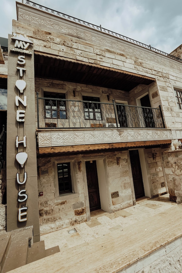 Exterior - My Cappadocia Stone House (Nevsehir)