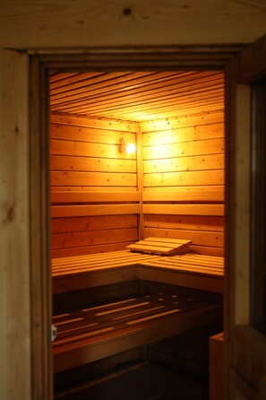 Sauna - Panorama Sormoni (Tsqaltubo)