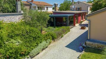 Villa (Poolside Grand Retreat Villa) | Exterieur