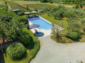 Villa (Poolside Grand Retreat Villa) | Outdoor pool - Poolside Grand Retreat Villa (Tinjan)