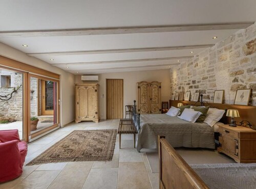 Poolside Grand Retreat Villa