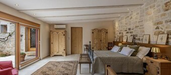 Poolside Grand Retreat Villa