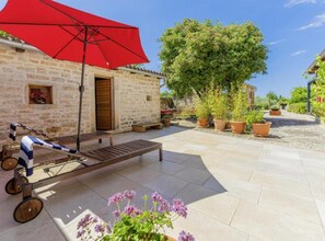 Villa (Poolside Grand Retreat Villa) | Extérieur