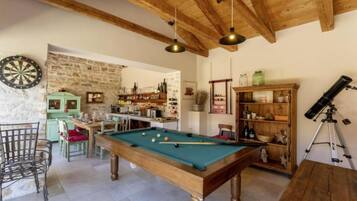 Villa (Poolside Grand Retreat Villa) | Property amenity