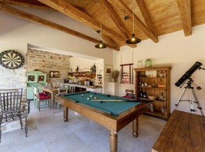 Villa (Poolside Grand Retreat Villa) | Property amenity - Poolside Grand Retreat Villa (Tinjan)