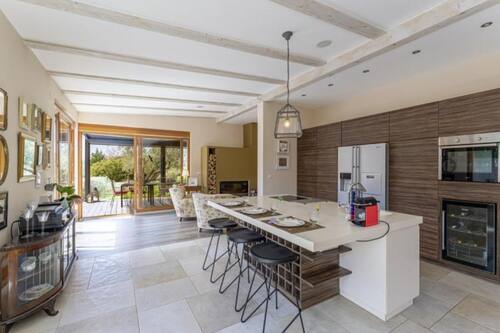 Villa (Poolside Grand Retreat Villa) | Accommodatievoorziening