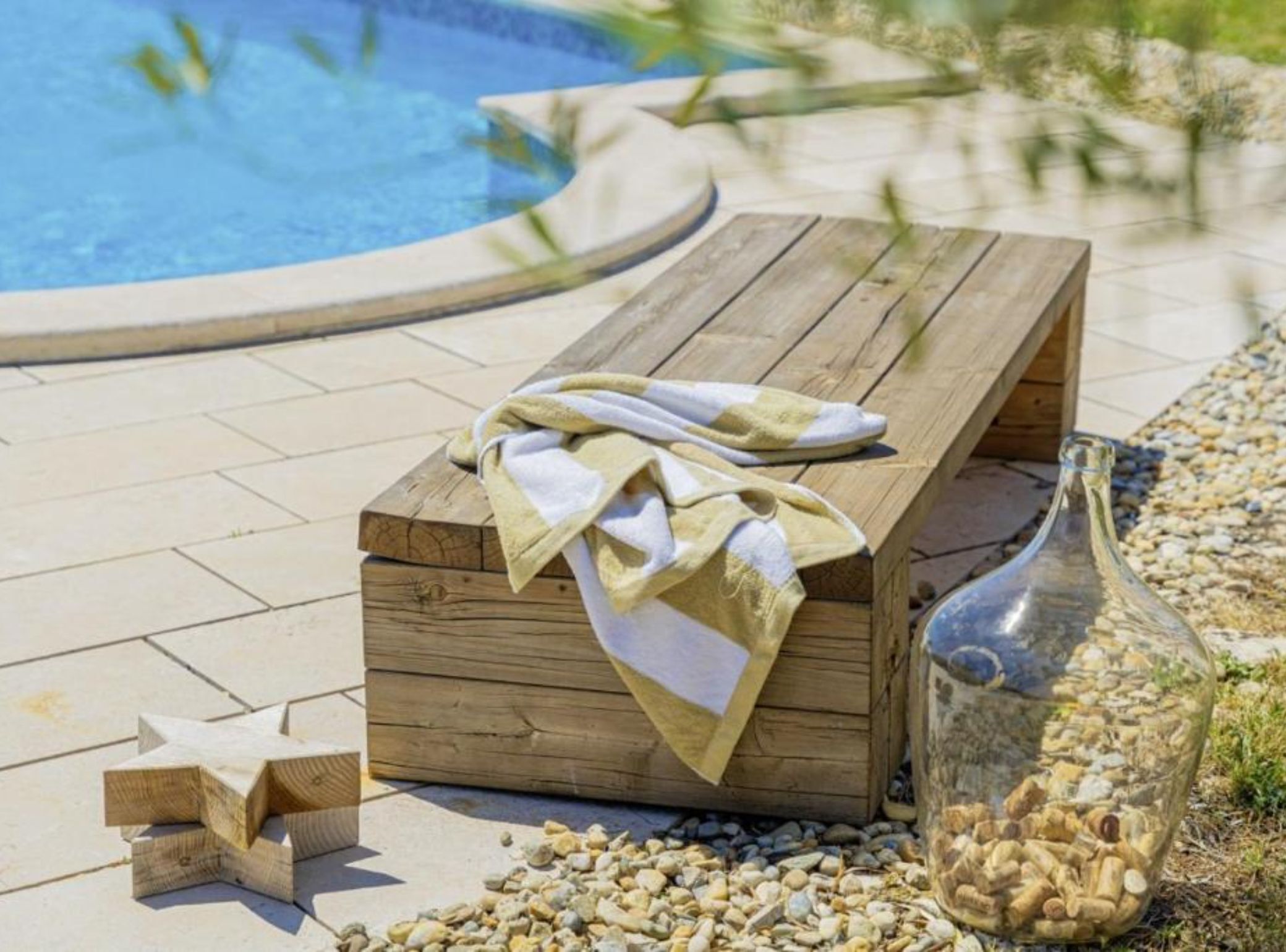 Vila (Poolside Grand Retreat Villa) | Piscina externa