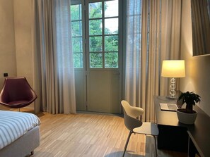 1 chambre, Wi-Fi, draps fournis