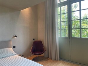 1 soveværelse, Wi-Fi, sengetøj