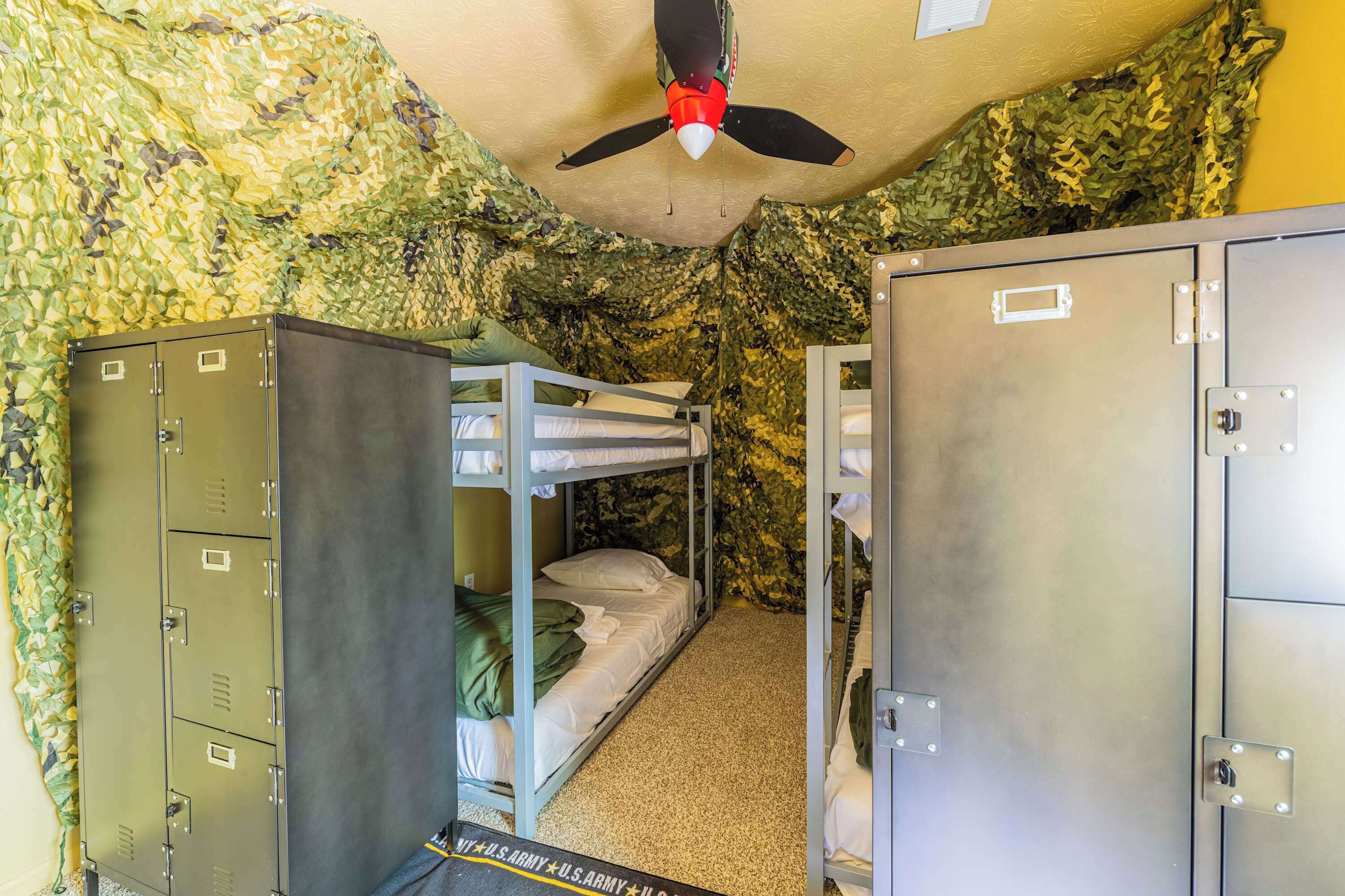 3 soverom, strykejern/-brett, wi-fi og sengetøy