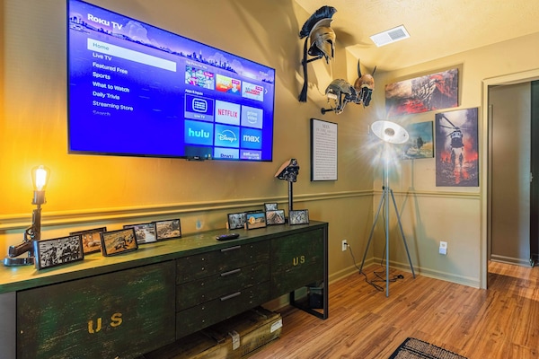 Binge-watch your favorite shows!