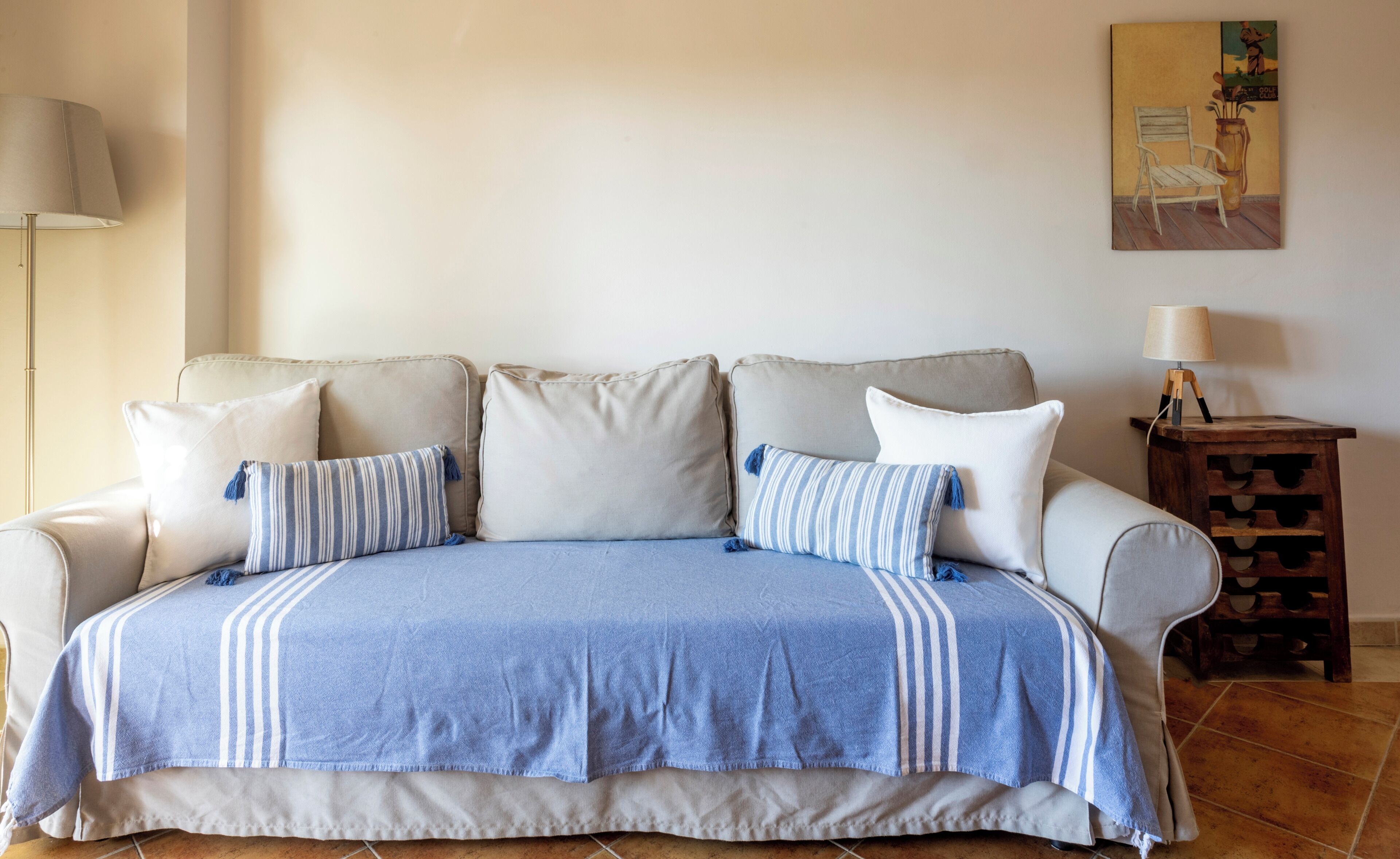 Stylish Golf Retreat With Pool In Isla Canela - Isla Cristina