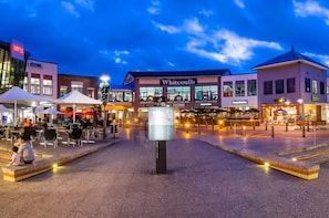 Ristorazione all'aperto