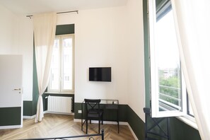 Interior - Palazzo Barberini Grand Retreat with Terrace (Roma)