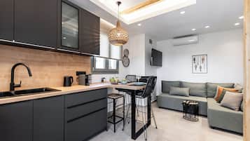 Duplex, Hill View | Private kitchen